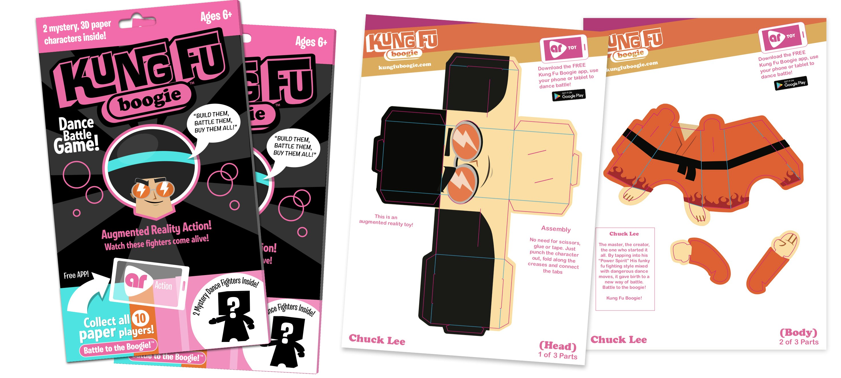 Kung Fu Boogie gallery image