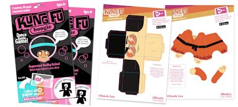 Kung Fu Boogie gallery image