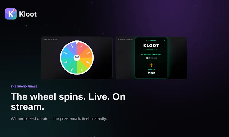 Kloot screenshot 4