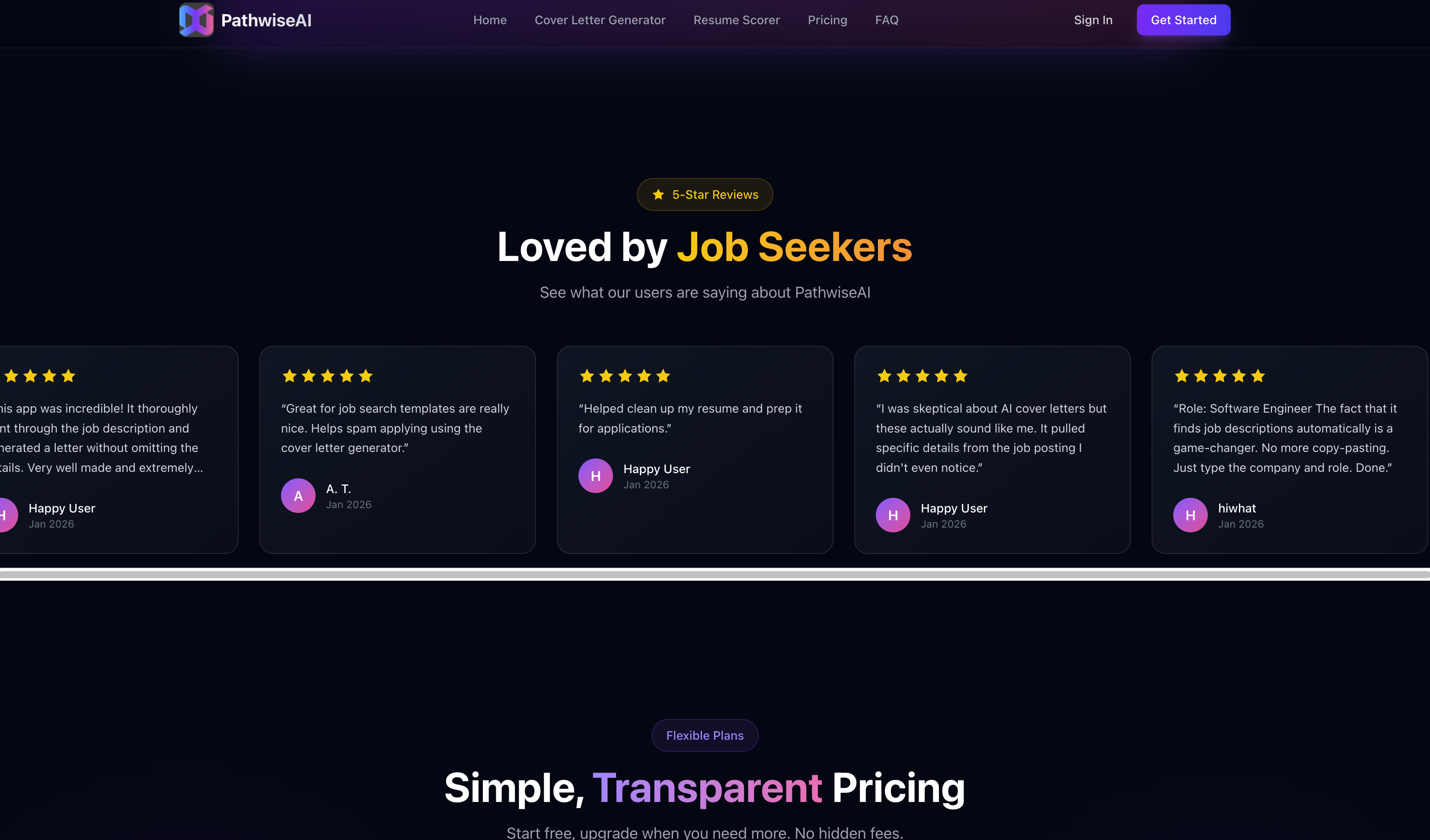 Pathwiseai gallery image