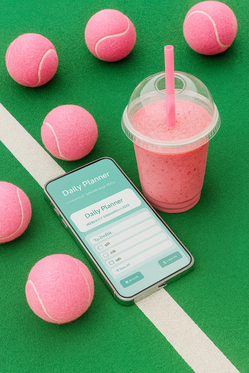 The 6-in-1 Free Digital Planner gallery image