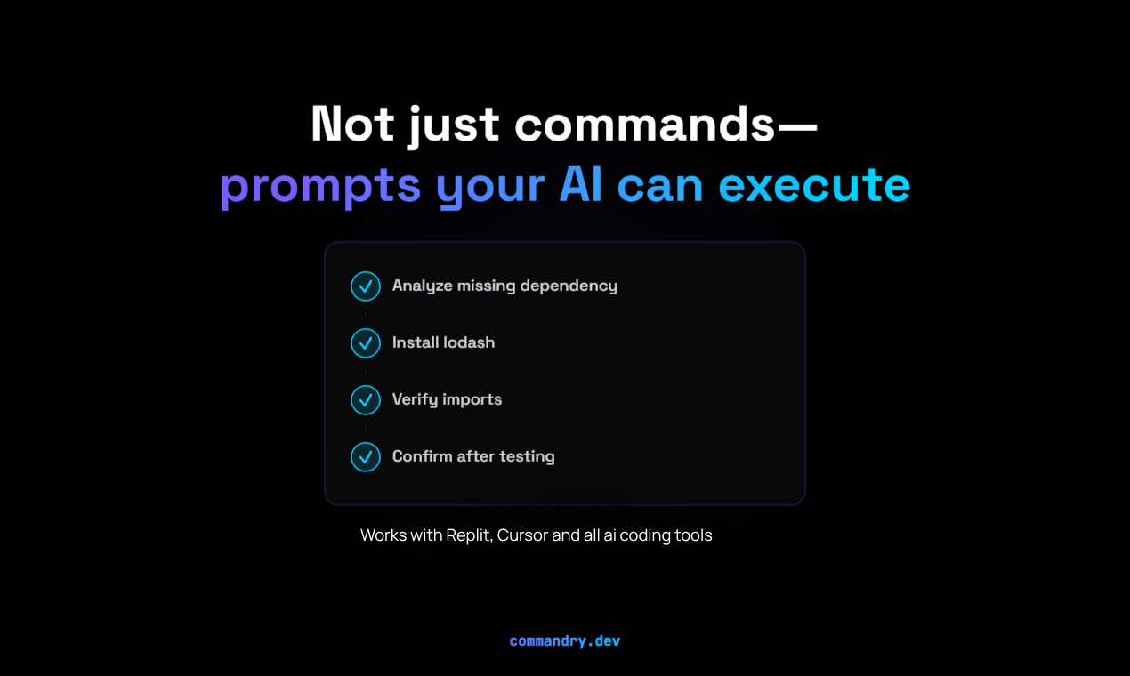 Commandry gallery image