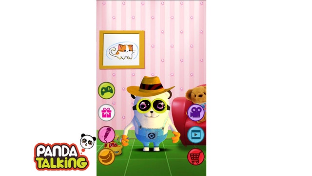 Talking Panda gallery image