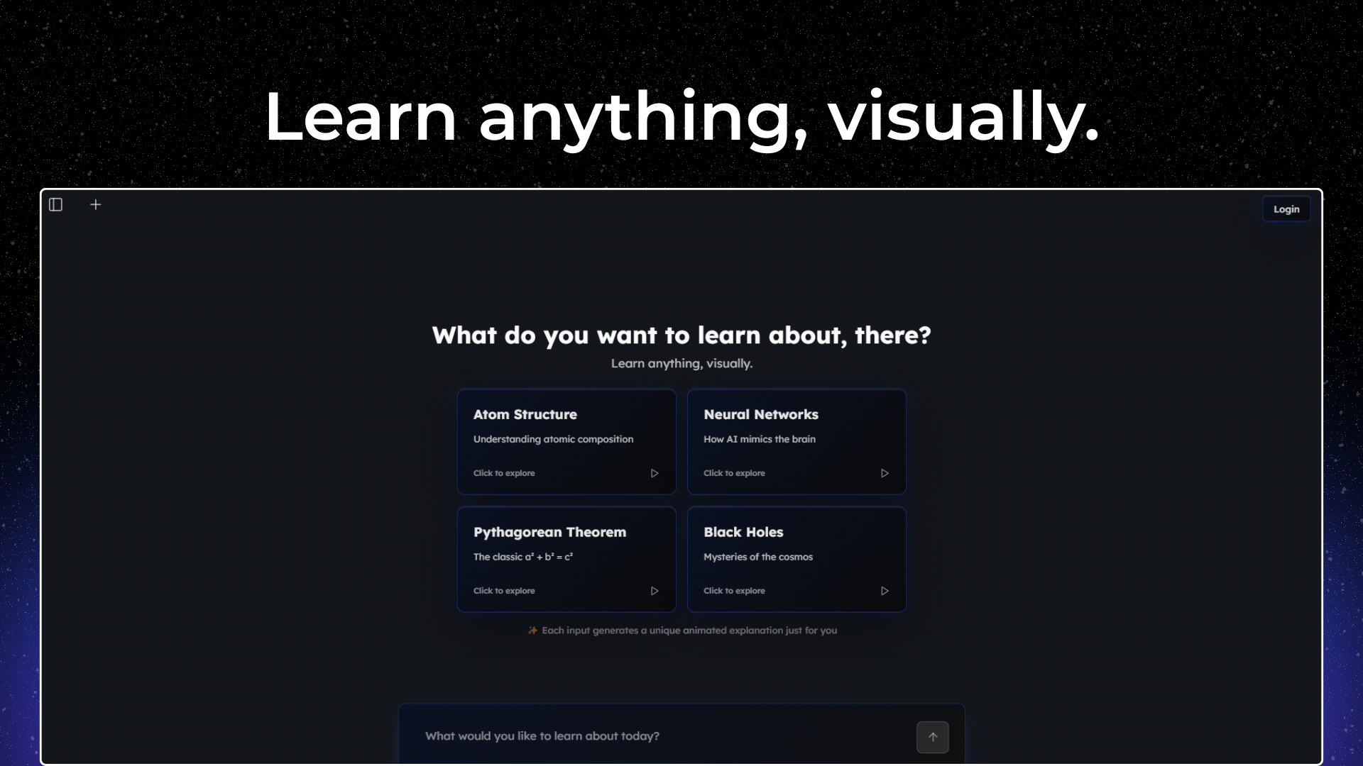 Vlyte che hai - Visivo.Conversazione.Impara qualsiasi cosa, come dovrebbe essere media 5