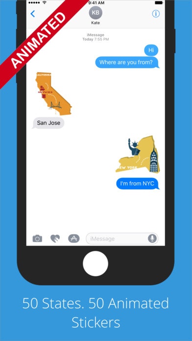 USA : United Stickers of America gallery image