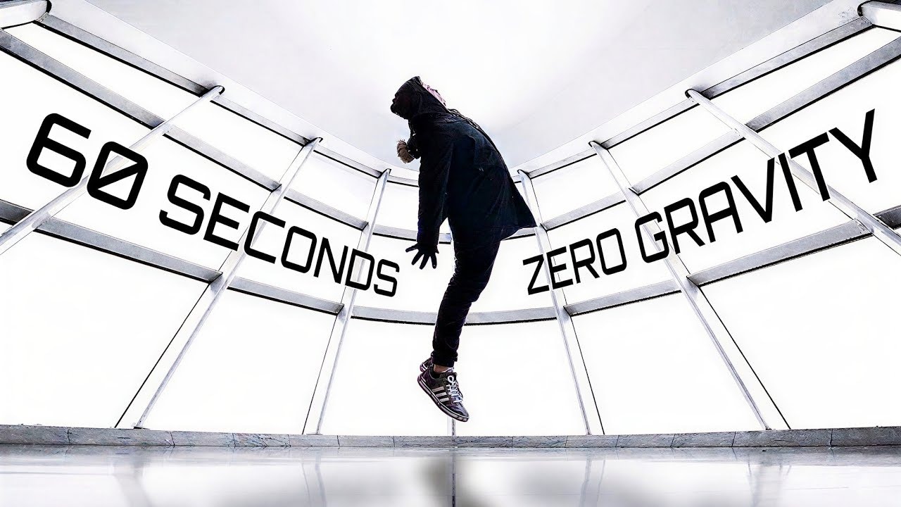 What if gravity broke for 60 seconds? gallery image