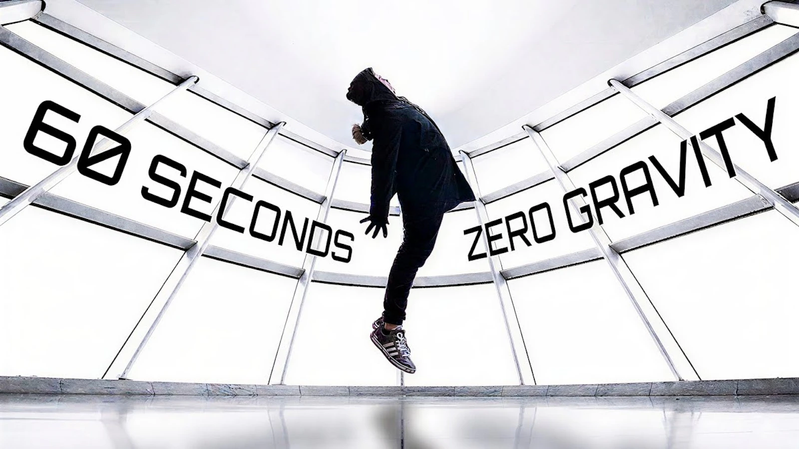 What if gravity broke for 60 seconds? screenshot 1 (video preview)