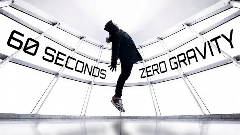 What if gravity broke for 60 seconds? screenshot 1 (video preview)