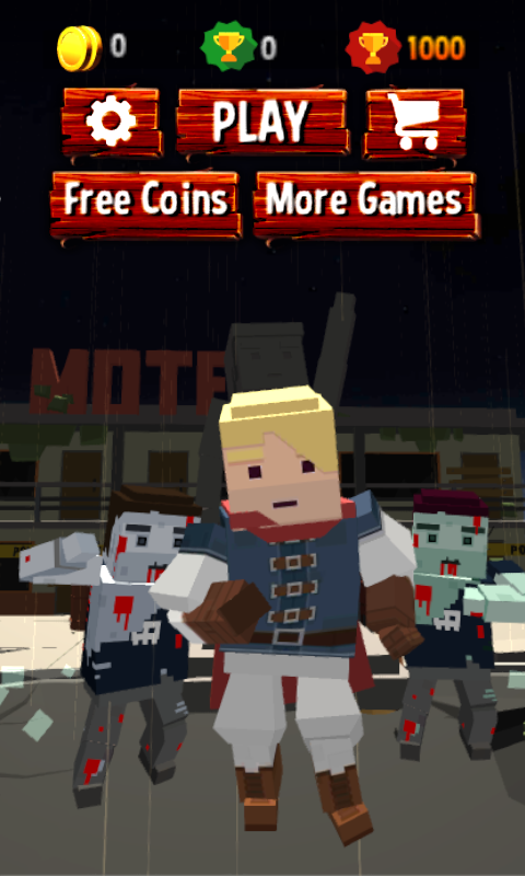 Zombie Runner gallery image