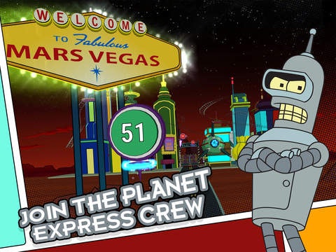 Futurama: Game of Drones gallery image