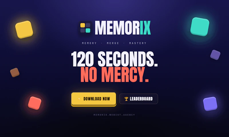 Memorix screenshot 7
