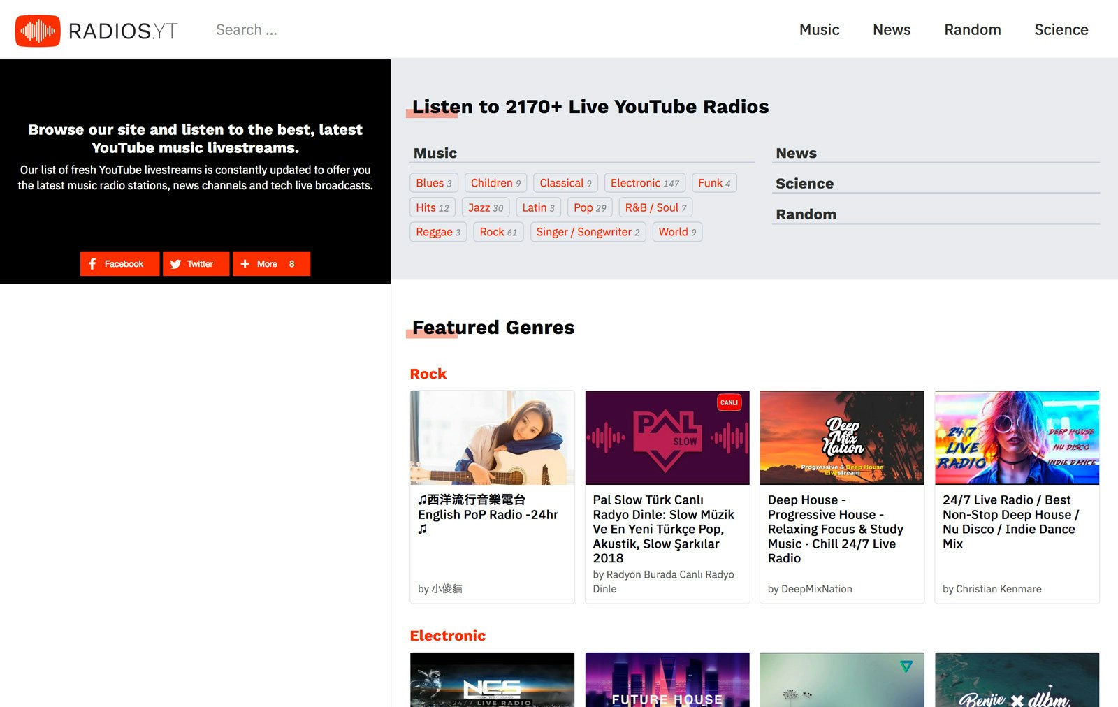 Radios.YT gallery image