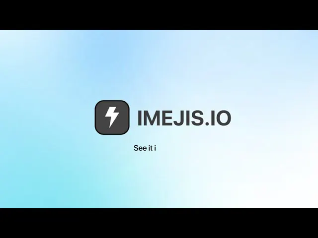 Imejis.io gallery image