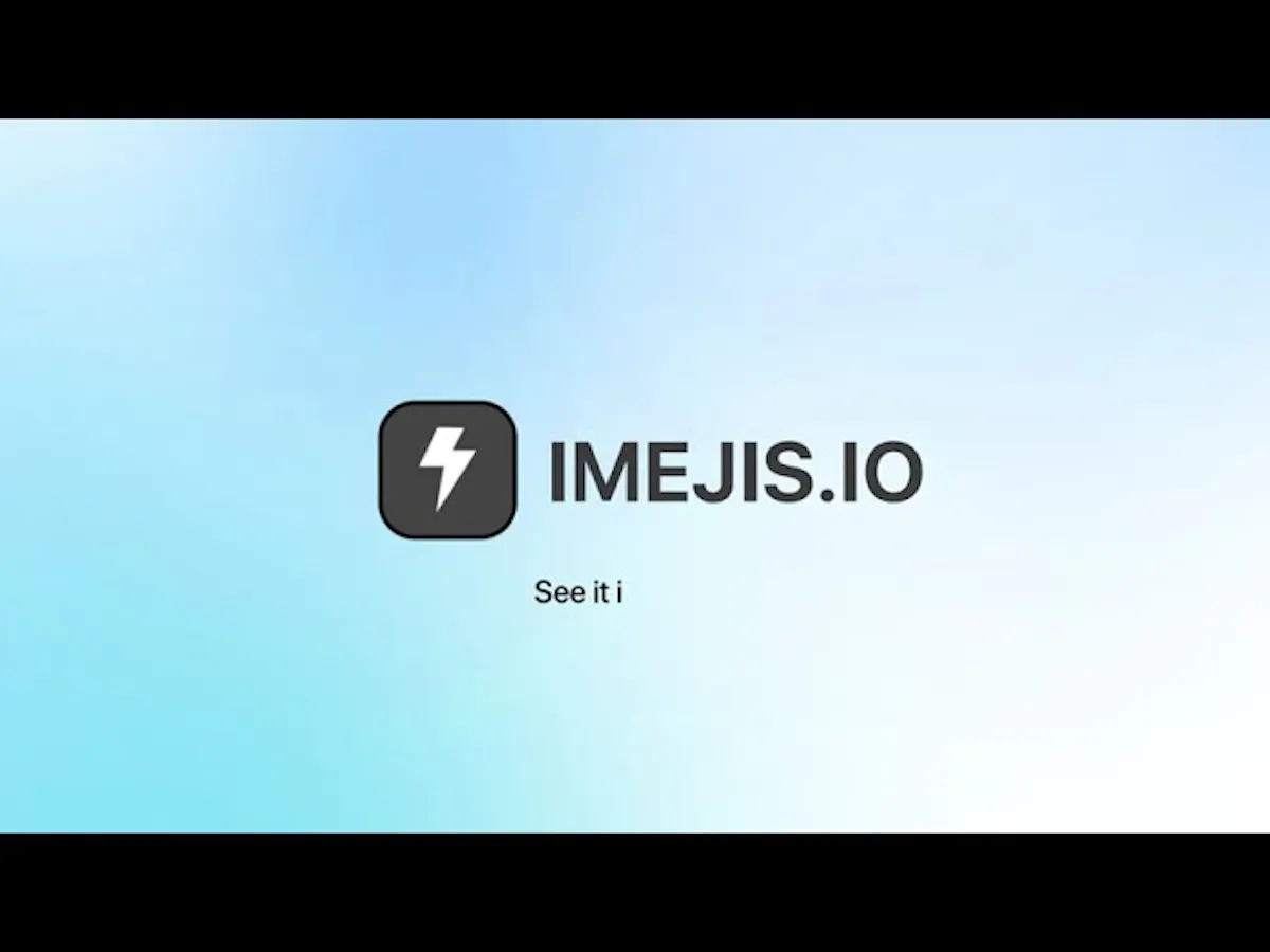 Imejis.io