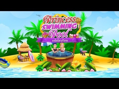 Princess Swimming Celebration