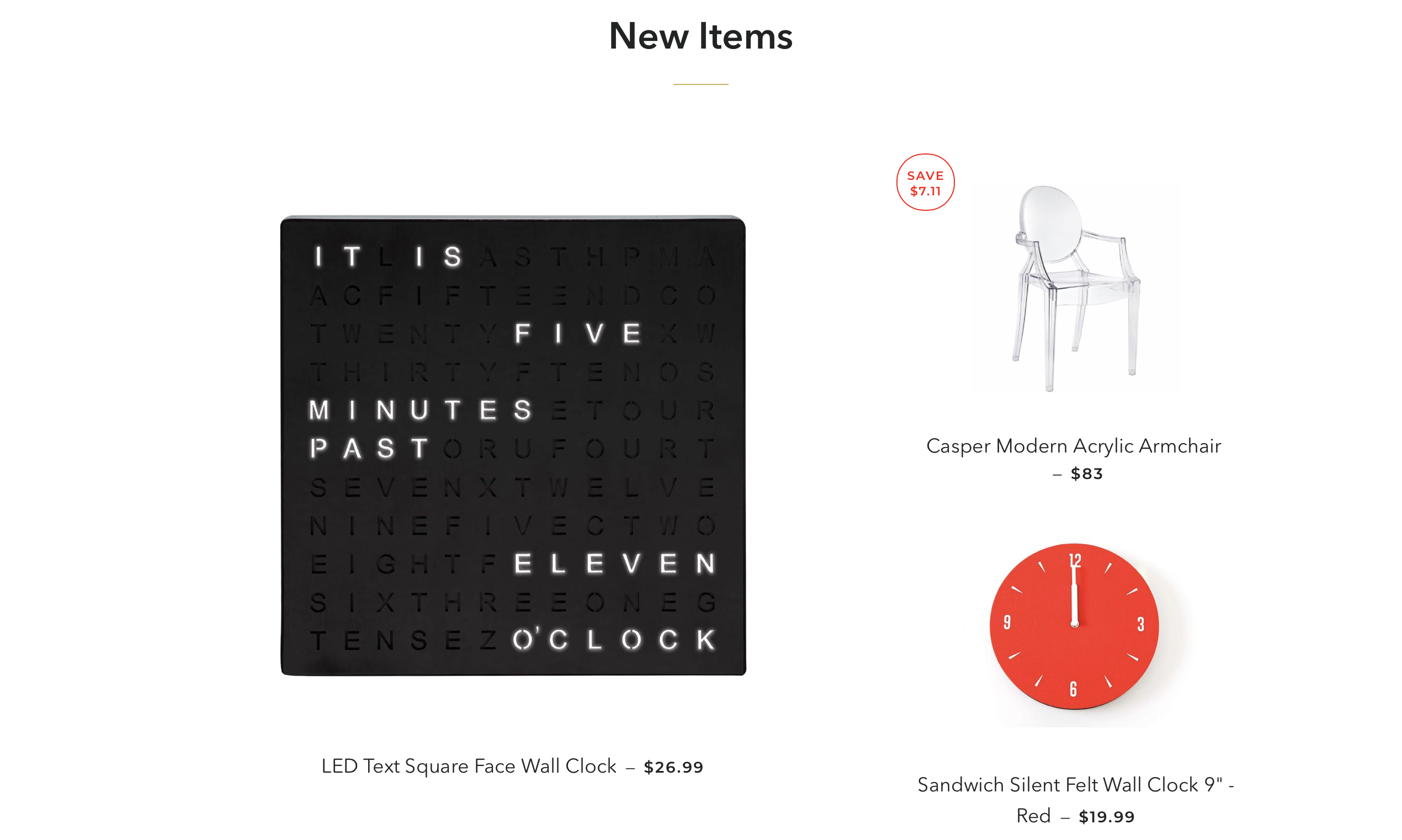 Carter & Clyde gallery image