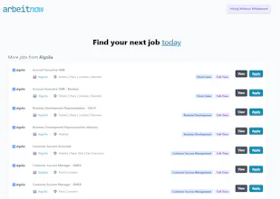 Arbeitnow gallery image
