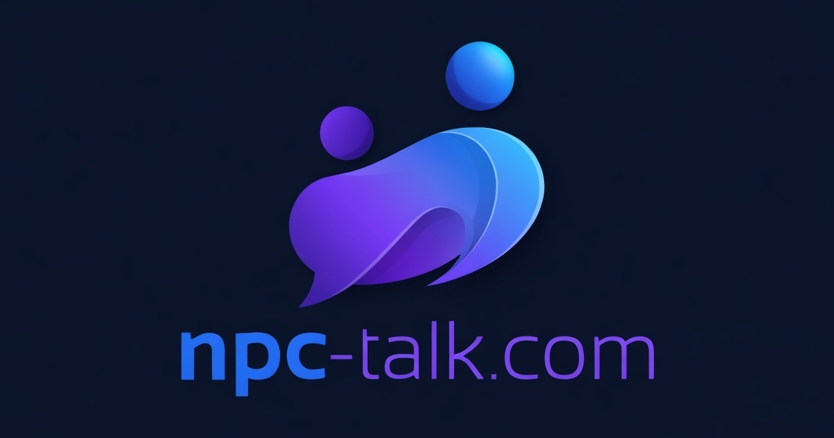 NPC Talk gallery image