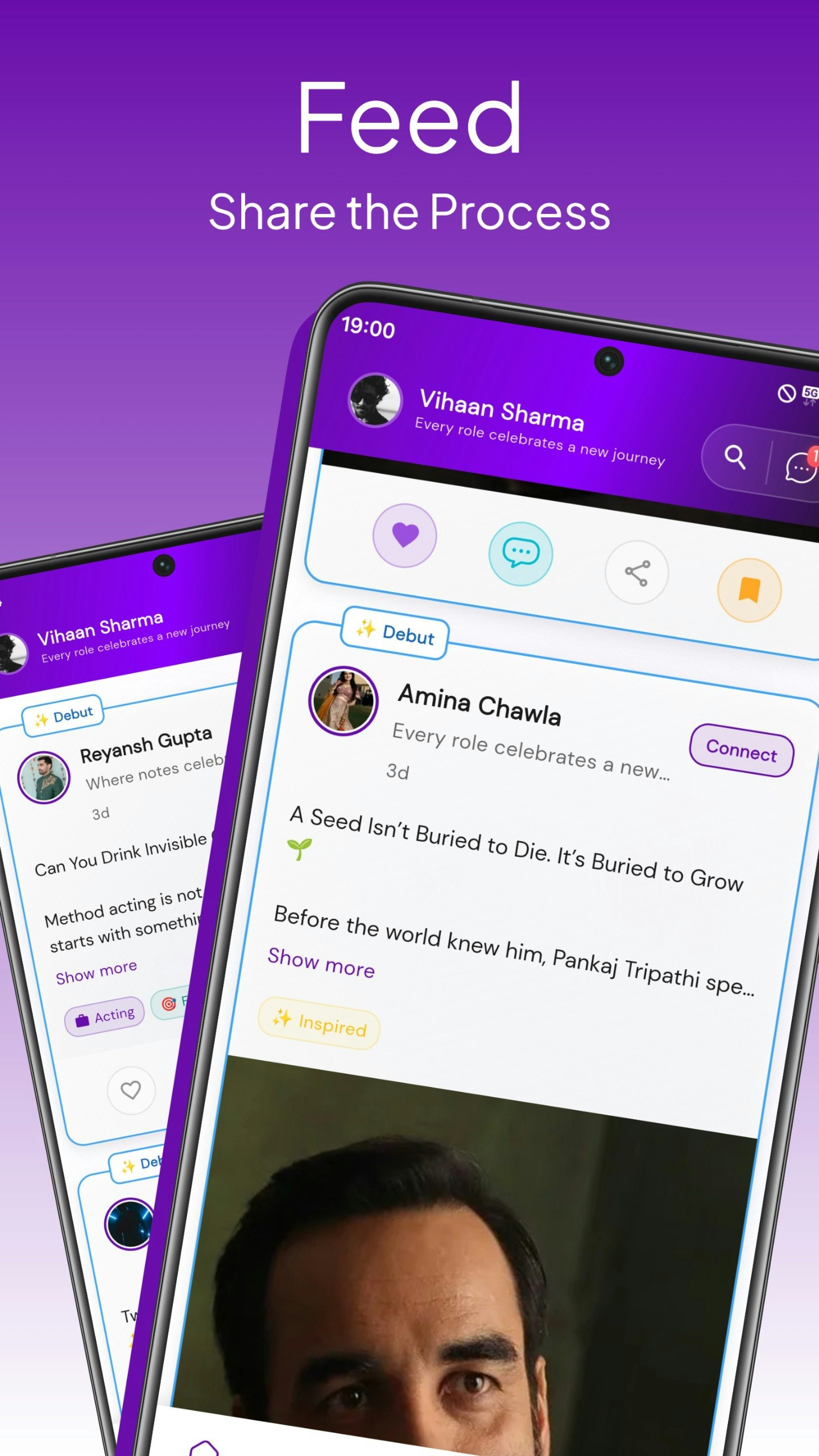 Blimze - Screenshot 2 showing product features and functionality
