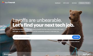 Layoffrecruit gallery image