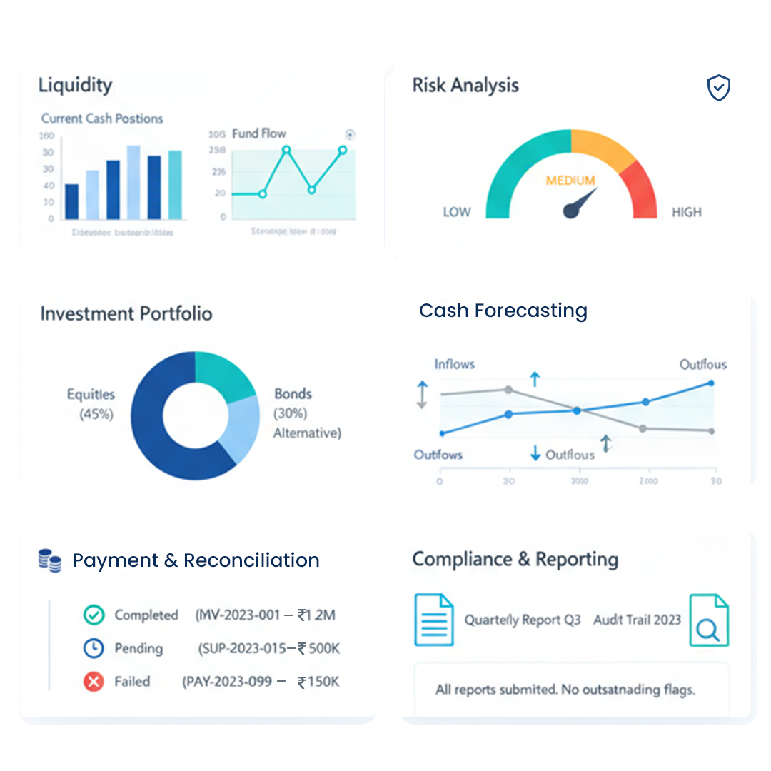 Treasury Management Software | AOPAY gallery image