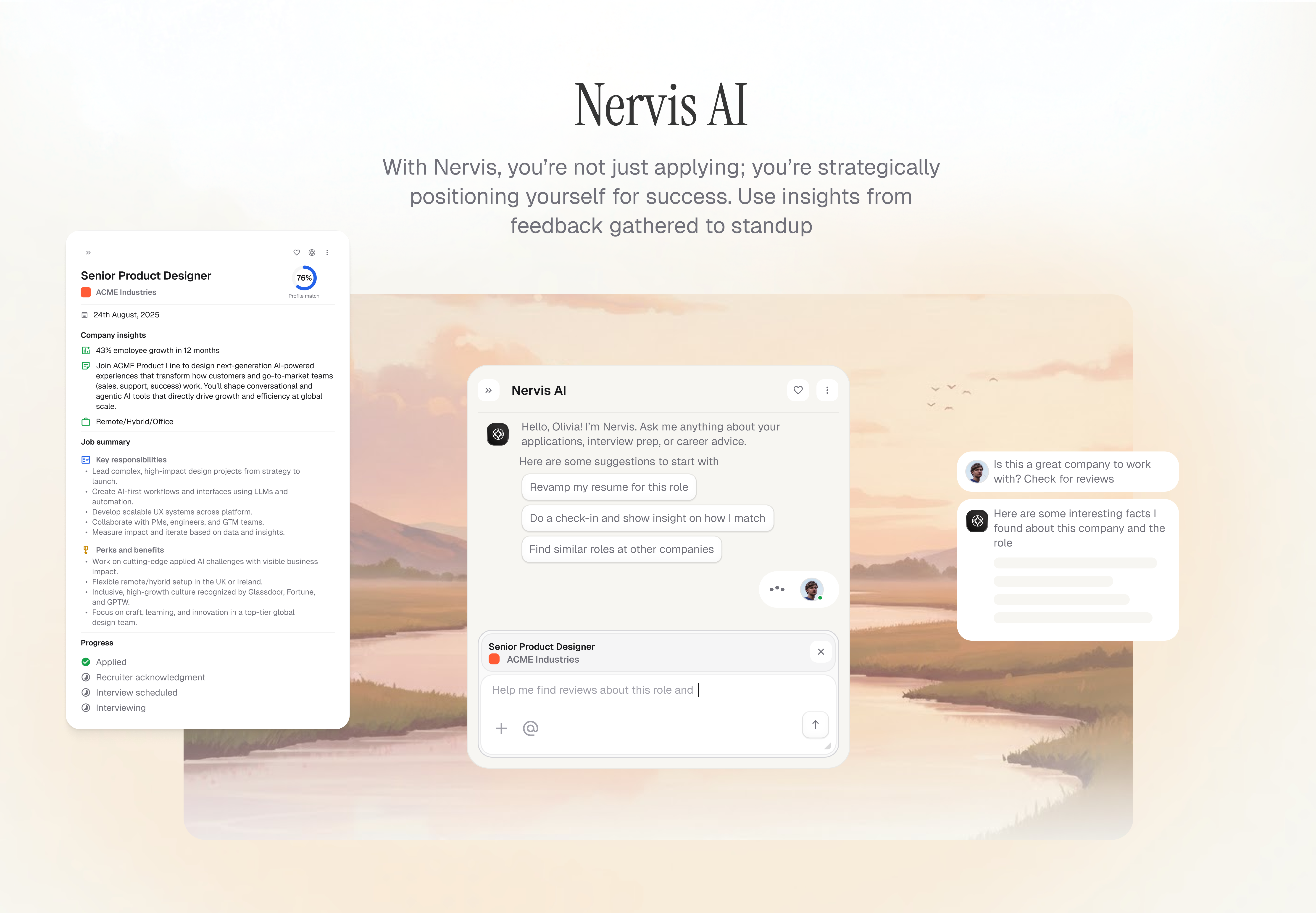 Jobclarity - Screenshot 3 showing product features and functionality