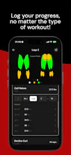 Optimal: Fitness Tracker gallery image