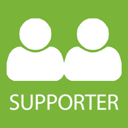 SupporterHQ gallery image