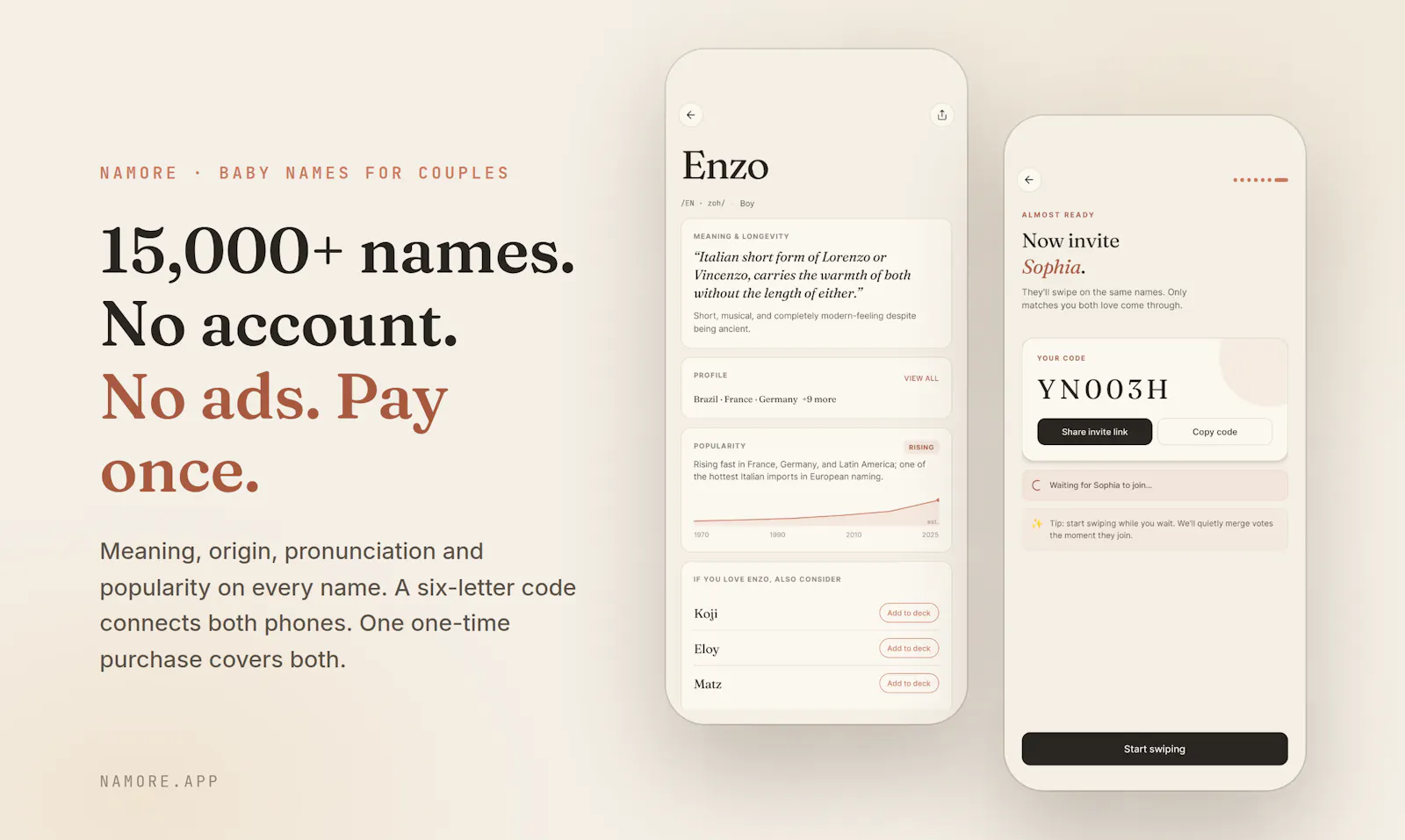 Namore screenshot 5