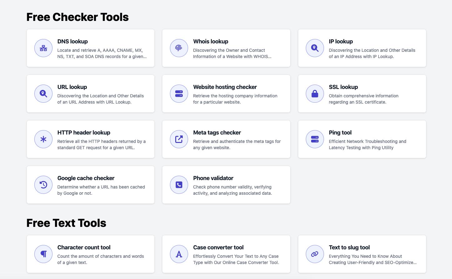 Wynn Web Tools - 100% Free Online Web Tools media 2