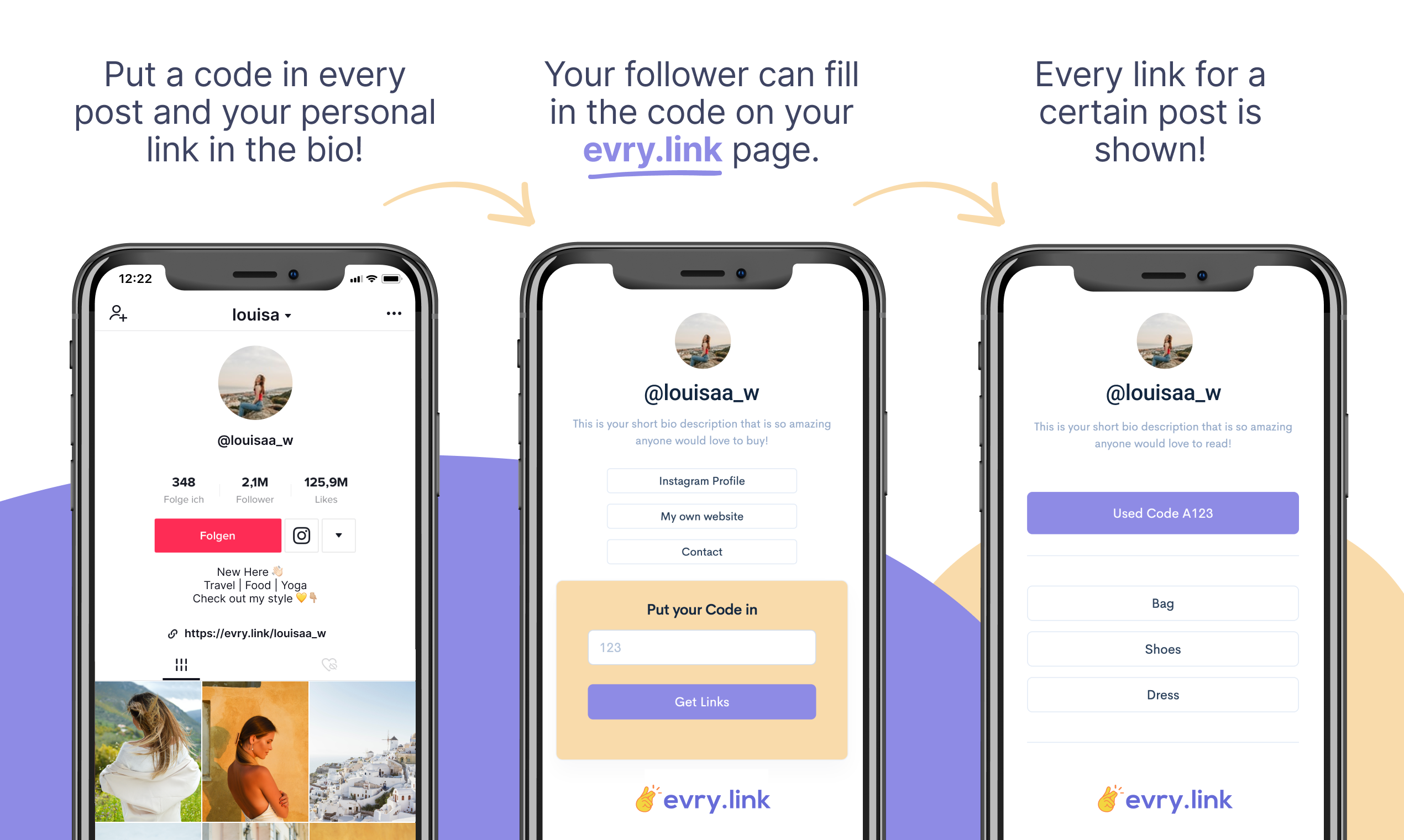 evry.link gallery image