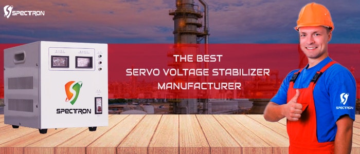 Servo Voltage Stabilizer gallery image