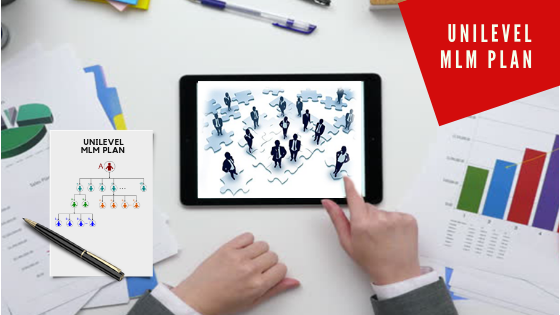 Unilevel MLM Software