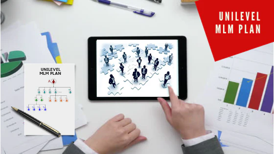 Unilevel MLM Software