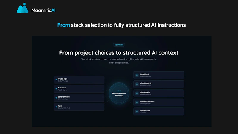 Maamria AI screenshot 4