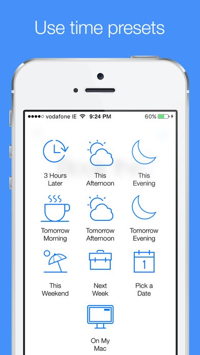 Later for iOS gallery image