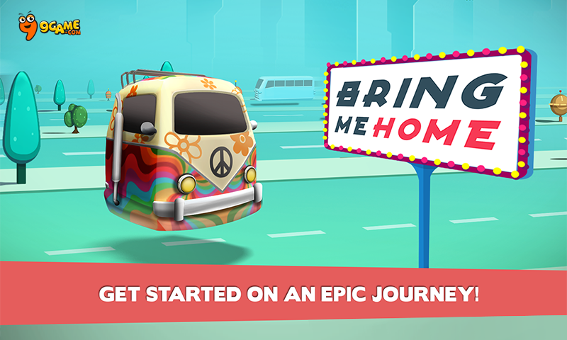 Bring Me Home: Retro Future gallery image
