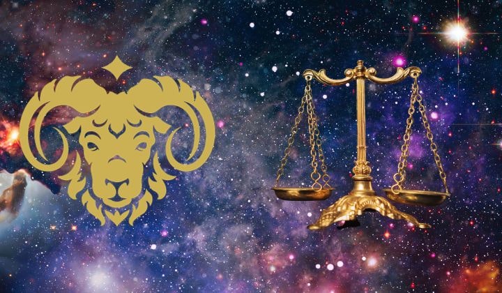 Aries and Libra Compatibility