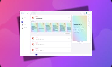 Creator Platform by Adaptiv gallery image