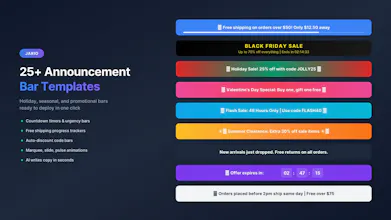 Jario: All In 1 Must Have App gallery image