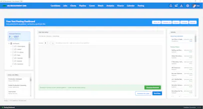 RecruitmentCRM gallery image