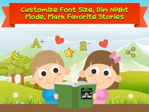 The English Story: Best Short Stories for Kids gallery image