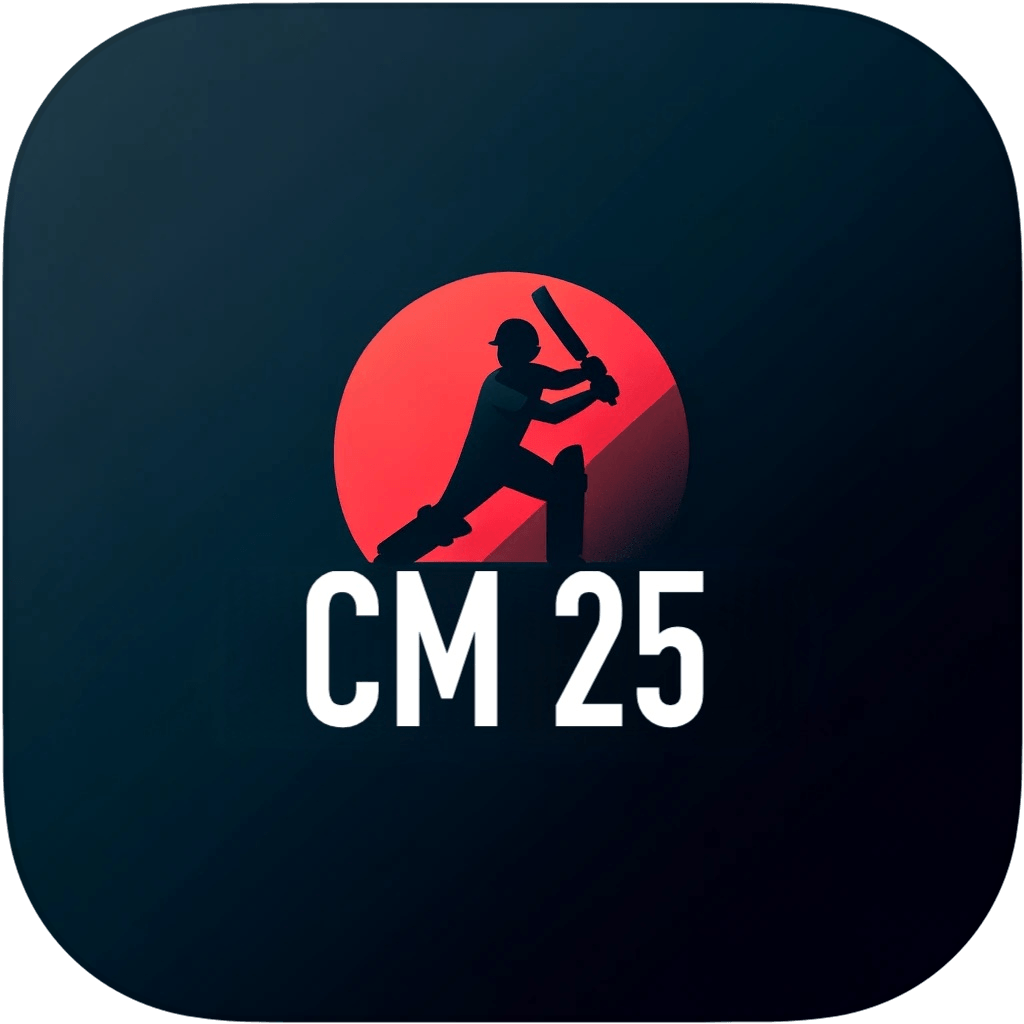 Cricket Manager 25 logo