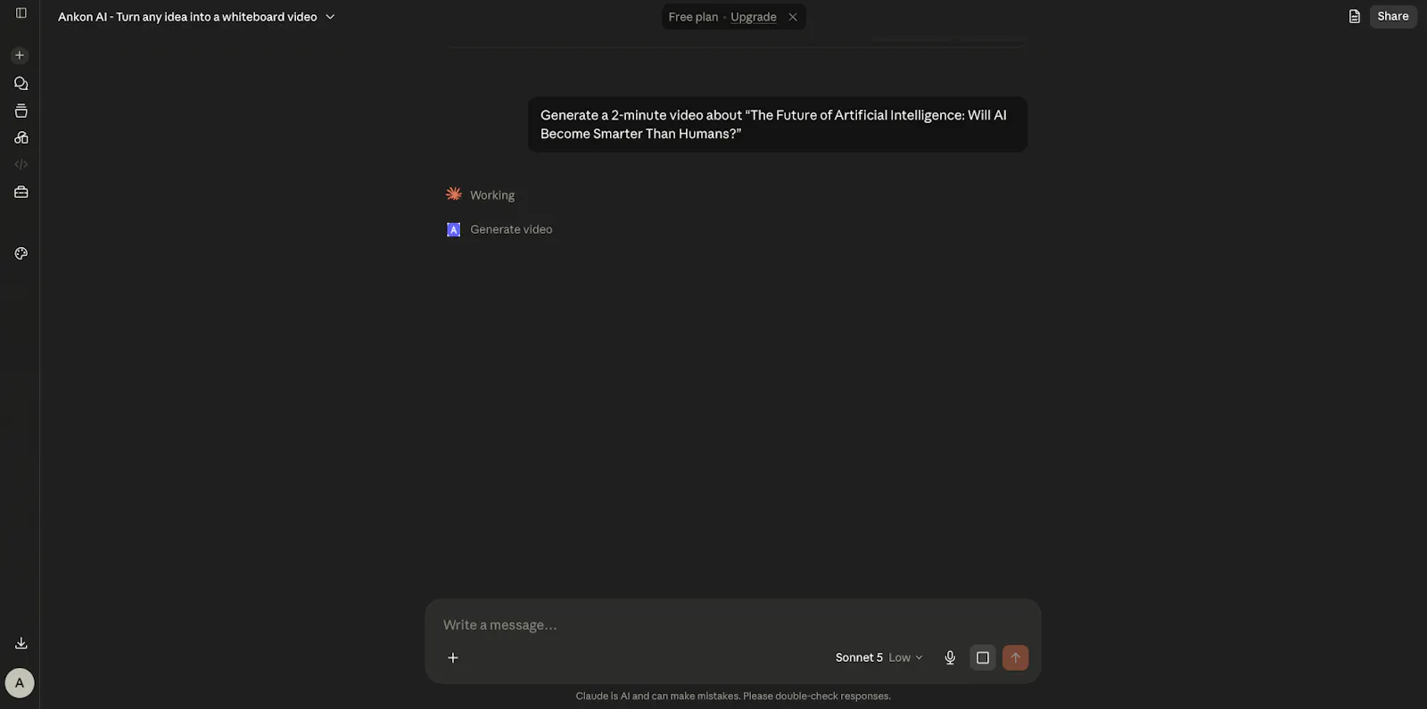 Ankon AI screenshot 10