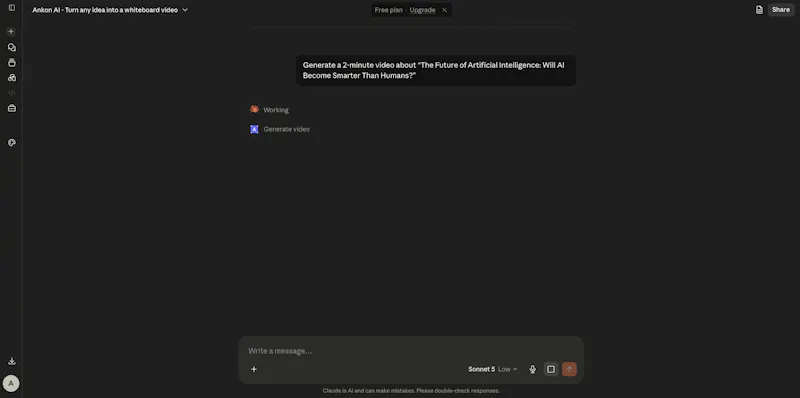 Ankon AI screenshot 10