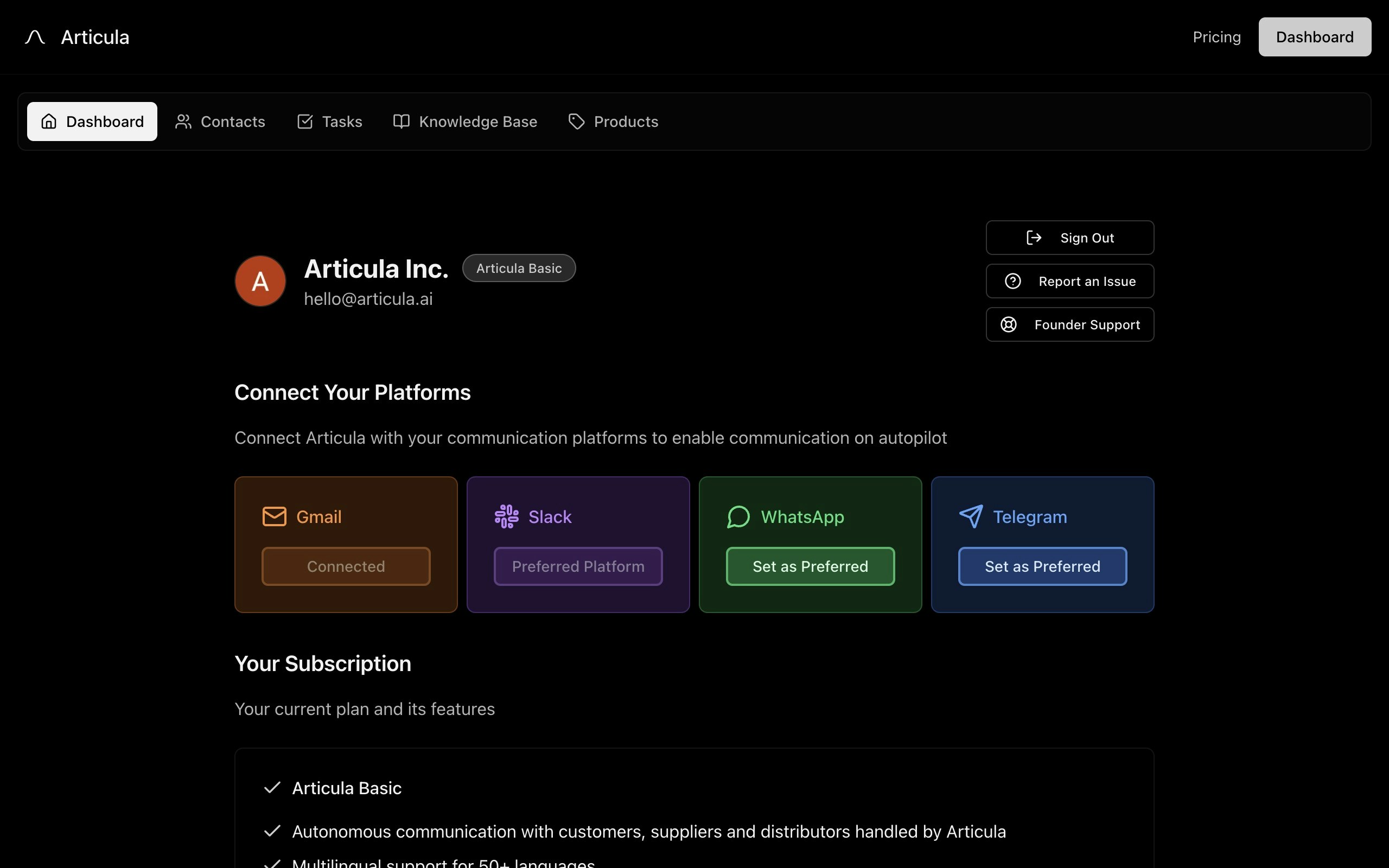 Articula gallery image