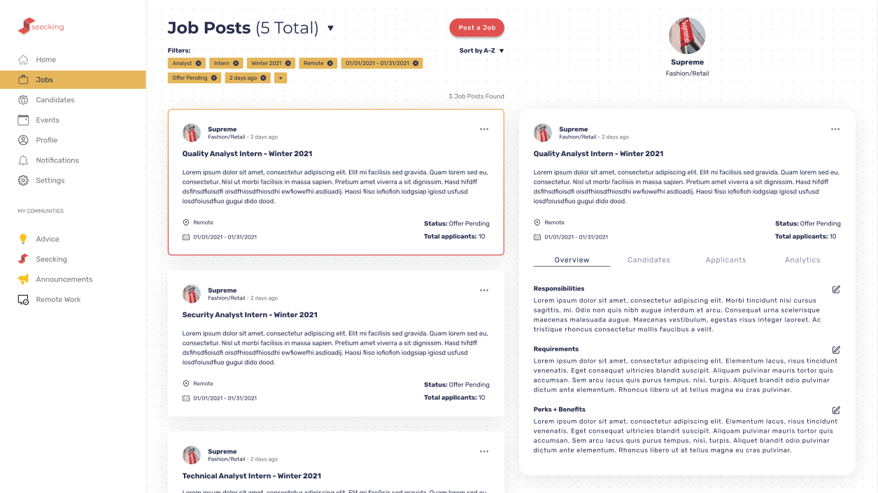 Seecking gallery image