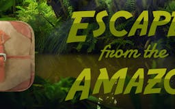 Escape from the Amazon media 2