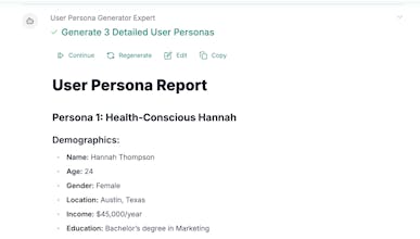 Lia AI gallery image