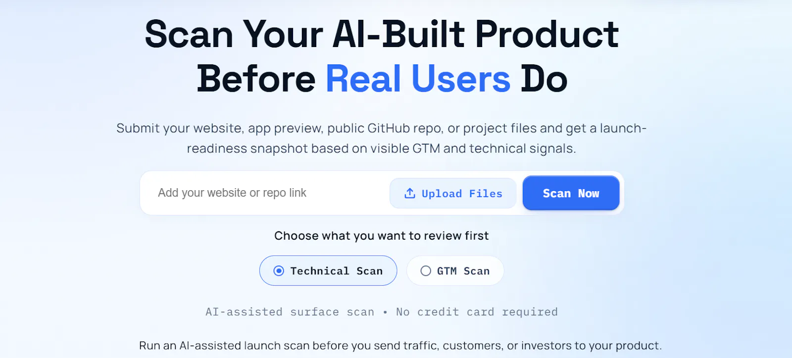 Launchieve screenshot 1